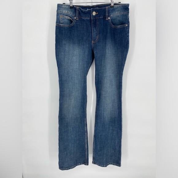 Wrangler Woman’s Bootcut Jeans Costal Cowgirl Western 11 x 34 - Picture 1 of 8